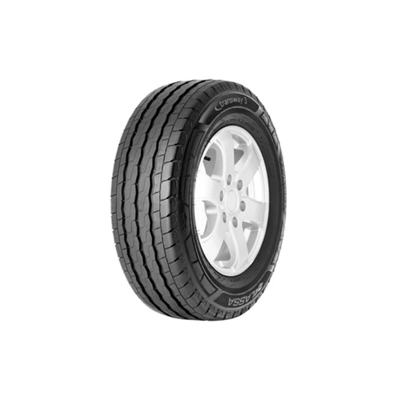 Lassa Transway 3 215/60R16C 103/101T 6PR Hafif Ticari Yaz Lastiği (Üretim Yılı: 2025) ürün görseli 1
