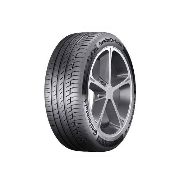 Continental PremiumContact 6 NF0 225/55R19 103Y XL FR 4x4 Yaz Lastiği (Üretim Yılı: 2026) ürün görseli 1