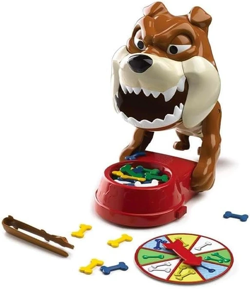 Goliath Hırçın Köpek - Resim 3