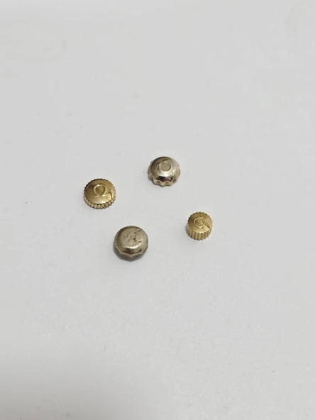 Omega Saat Tepesi 4 Adet - Resim 3