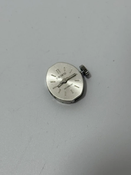Seiko Kurmalı Saat Kadran ve Makinesi 15,50x13,10mm (ARIZALI) ürün görseli 1