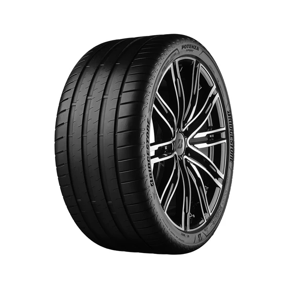 Bridgestone Potenza Sport 235/45R18 98Y XL Otomobil Yaz Lastiği (Üretim Yılı: 2024) ürün görseli 1