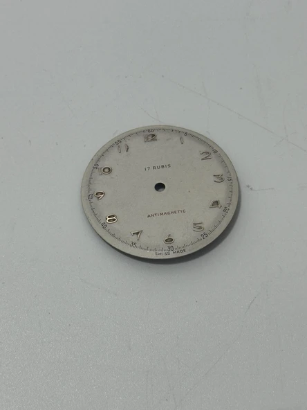 Vintage Kol Saati Kadranı 29,65mm (110) ürün görseli 1