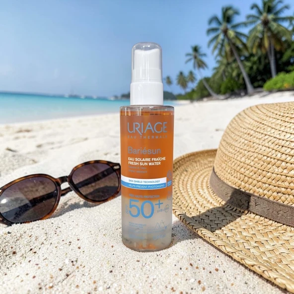Uriage Bariesun Eau Thermale Ferahlatıcı Güneş Koruyucu SPF50+ 200 ml. ürün görseli 1
