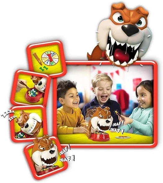 Goliath Hırçın Köpek - Resim 4