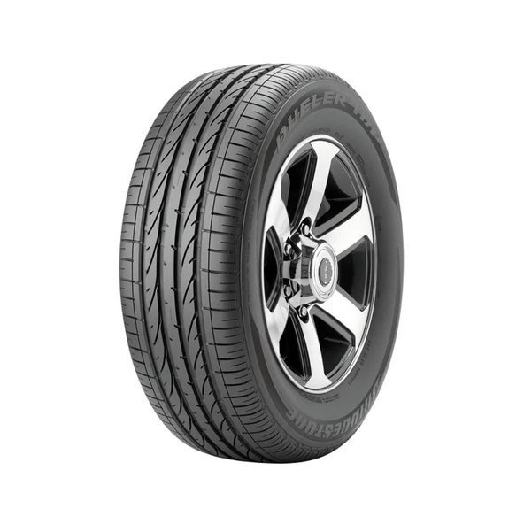 Bridgestone Dueler H/P Sport AO 255/45R20 101W 4x4 Yaz Lastiği (Üretim Yılı: 2024) ürün görseli 1