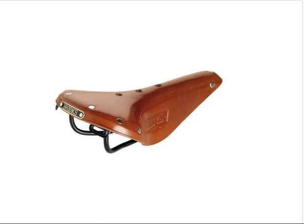 Brooks B17 Narrow Sele Bal Rengi ürün görseli 1