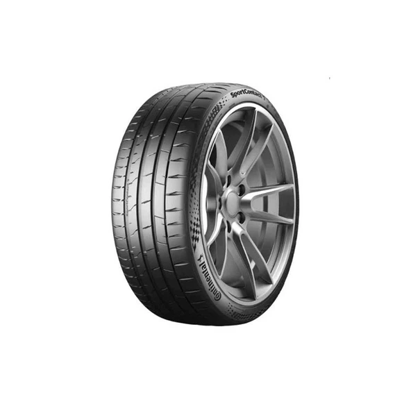 Continental SportContact 7 255/35R20 97Y XL FR Otomobil Yaz Lastiği (Üretim Yılı: 2026) ürün görseli 1