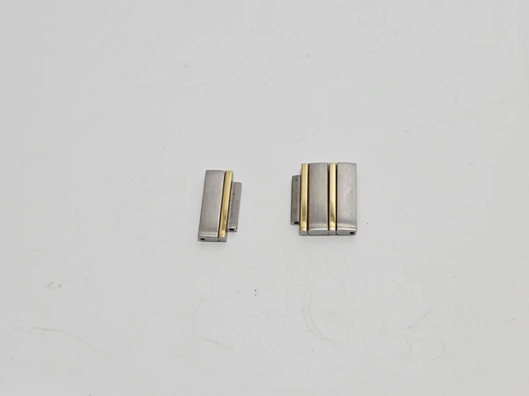 Omega Constellation Kol Saati Kordon Baklası 16mm 3 Adet ürün görseli 1