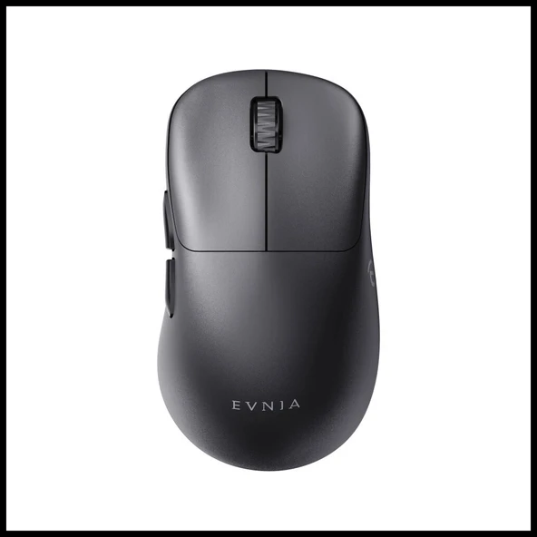 PHILIPS SPK9418B, EVNIA, Siyah, USB Nano 2,4Gh ve Bluetooth Kablosuz, 12.000dpi, Optic, 6 Programlanabilir Buton, Şarj E ürün görseli 1