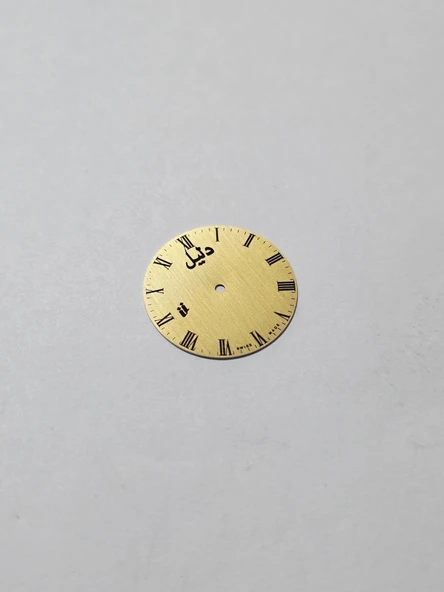 Vintage Kol Saati Kadranı 27,4mm (075) ürün görseli 1
