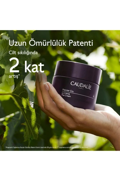 Caudalie Premier Cru Le Creme 50 ml - Resim 4