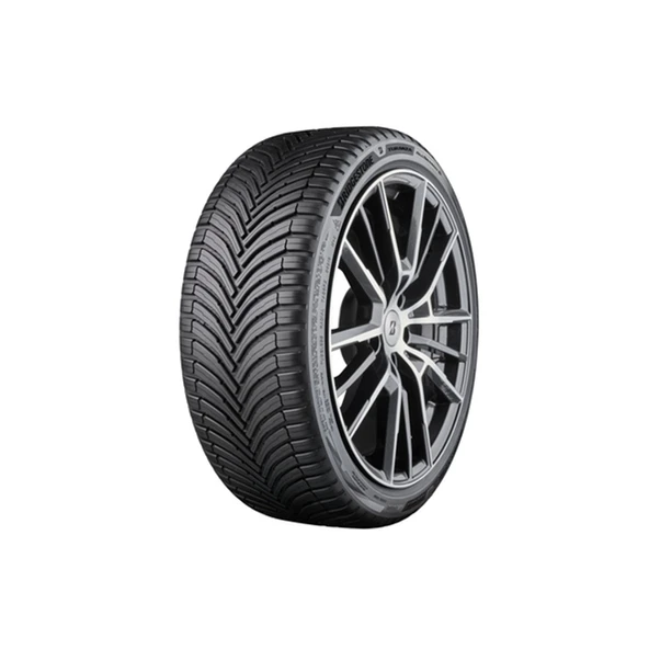 Bridgestone Turanza All Season 6 255/50R19 107W XL M+S 3PMSF Enliten 4x4 Dört Mevsim Lastiği (Üretim Yılı: 2024) ürün görseli 1