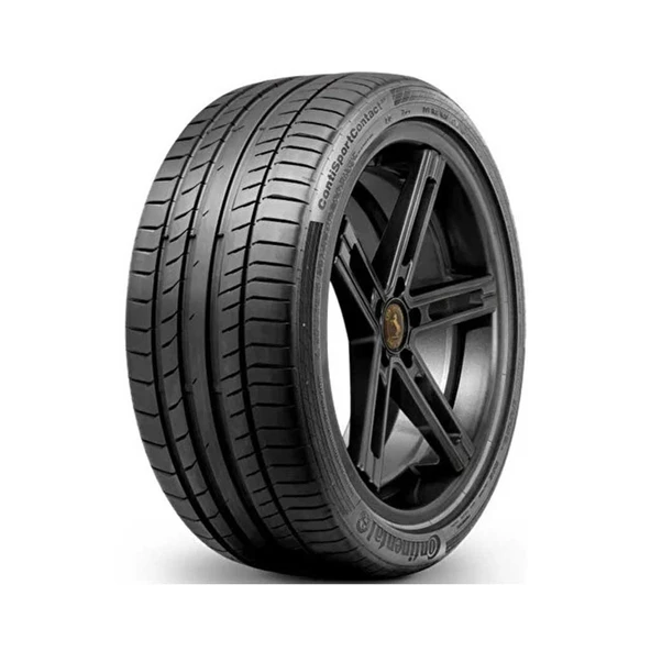 Continental ContiSportContact 5P AO 255/40R19 100Y XL FR Otomobil Yaz Lastiği (Üretim Yılı: 2026) ürün görseli 1