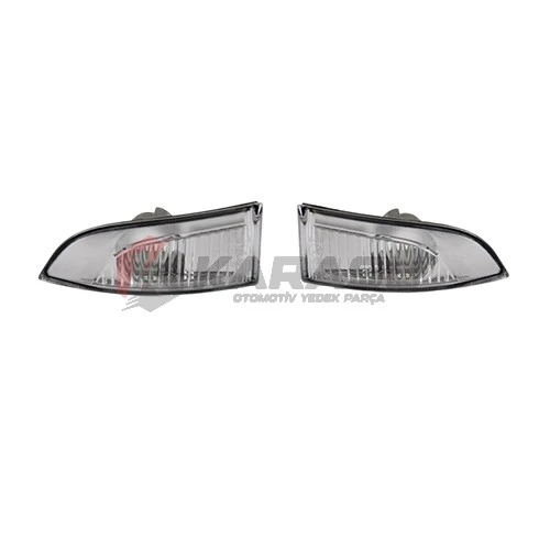 FLUENCE MEGANE 3 AYNA SİNYALİ SAĞ SOL TAKIM ürün görseli 1
