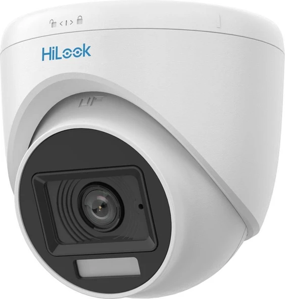 HILOOK THC-T129-LPS 2MP 2.8MM SESLİ COLORVU DOME KAMERA ürün görseli 1