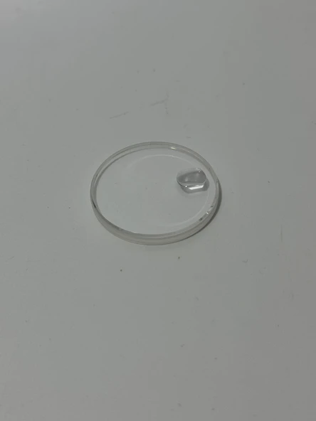 Rolex Büyüteçli Safir Cam 30,65mm ürün görseli 1