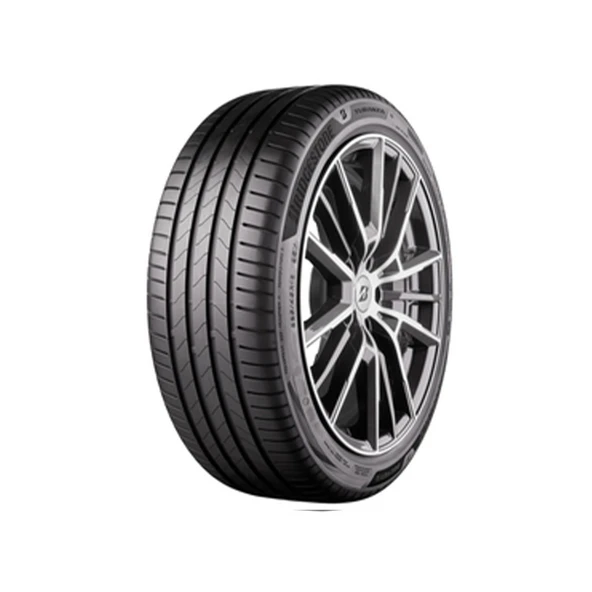 Bridgestone Turanza 6 215/60R17 96H Enliten 4x4 Yaz Lastiği (Üretim Yılı: 2025) ürün görseli 1