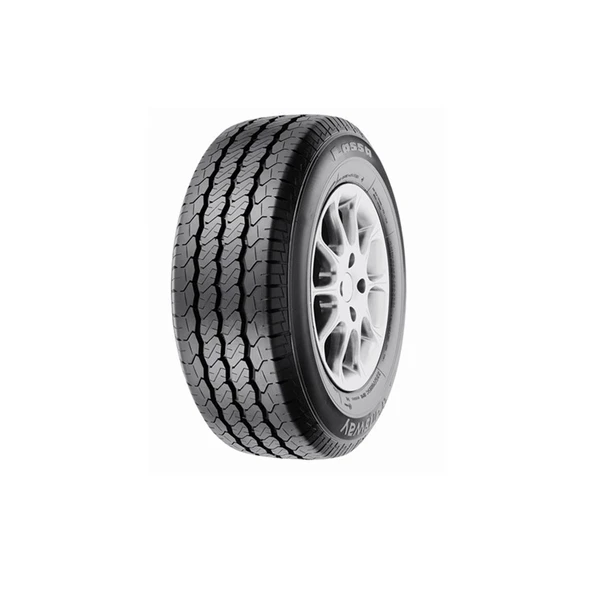 Lassa Transway 235/65R16C 121/119N Hafif Ticari Yaz Lastiği (Üretim Yılı: 2026) ürün görseli 1