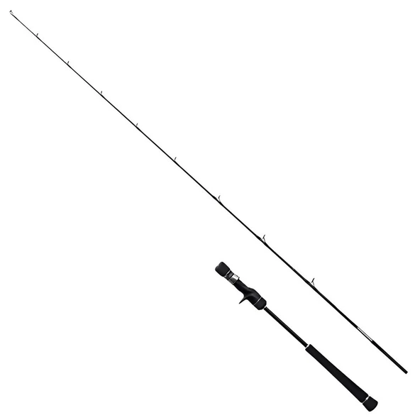 Shimano 25 Grappler Type Jigging 183 Cm Max 250 Gr Jig Kamışı (Tetikli) ürün görseli 1