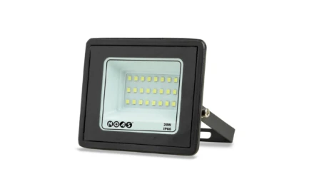 NOAS YL70 1025 Ultra Slim Led Projektör 20W Yeşil Işık ürün görseli 1