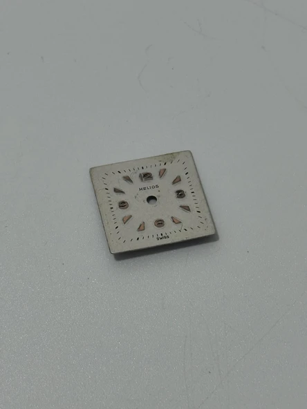 Helios Vintage Kol Saati Kadranı 15,50x15,50mm (116) ürün görseli 1