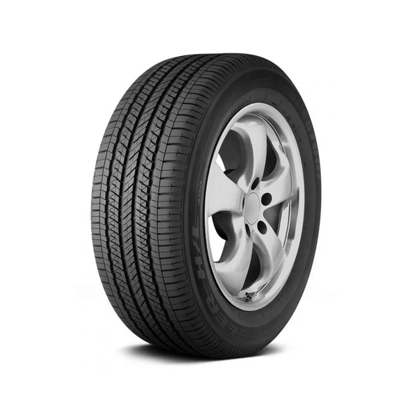 Bridgestone Dueler H/L 400 RFT * 255/55R18 109H 4x4 Yaz Lastiği (Üretim Yılı: 2024) ürün görseli 1