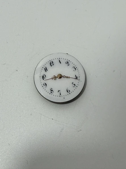 Kurmalı Saat Kadran ve Makinesi 24,50mm (ARIZALI) ürün görseli 1