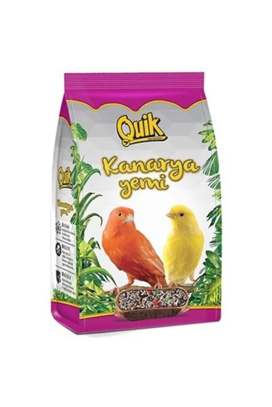 Quik Kanarya Yemi 500 gr ürün görseli 1