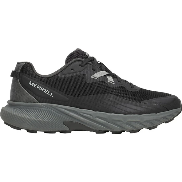 Merrell Agility Trail Erkek Siyah Outdoor Patika Koşu Ayakkabısı J00004932 ürün görseli 1