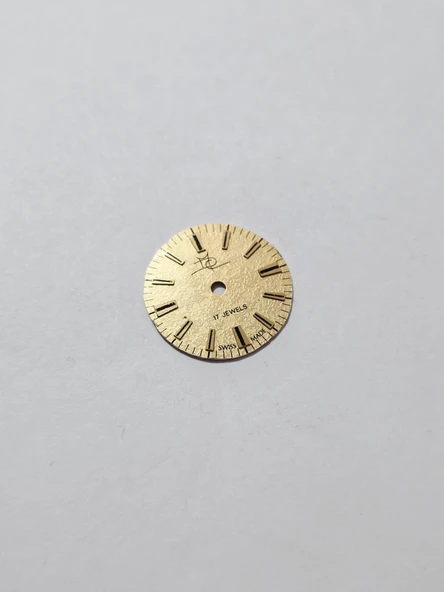 Mdr Vintage Kol Saati Kadranı 25,40mm (083) ürün görseli 1