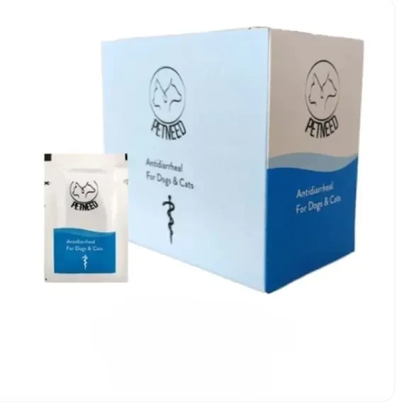 Petneed Antidiarrheal Kedi ve Köpek 30X2gr ürün görseli 1