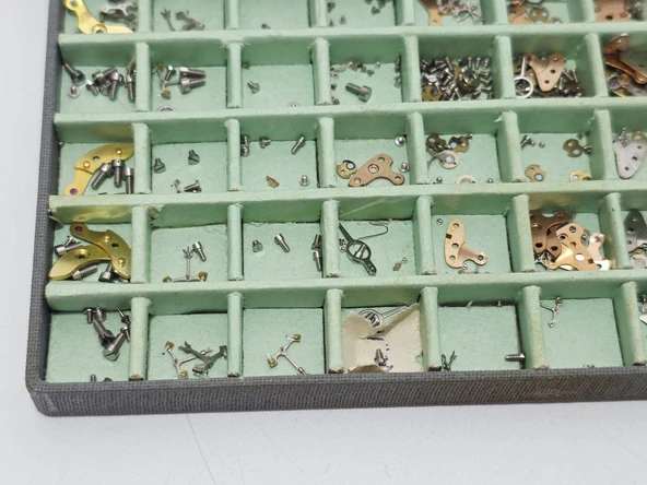 Kol Saati Yedek Parça Lotu 005 - Resim 3