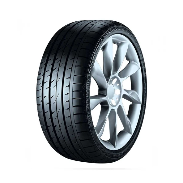 Continental ContiSportContact 3 AO 265/40R20 104Y XL FR Otomobil Yaz Lastiği (Üretim Yılı: 2026) ürün görseli 1