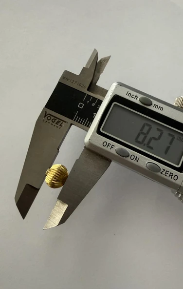 Cep Saati Tepesi Sarı 10 Adet - Resim 5
