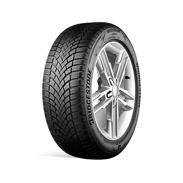 Bridgestone Blizzak LM005 275/35R21 103V XL M+S 3PMSF 4x4 Kış Lastiği (Üretim Yılı: 2024) ürün görseli 1