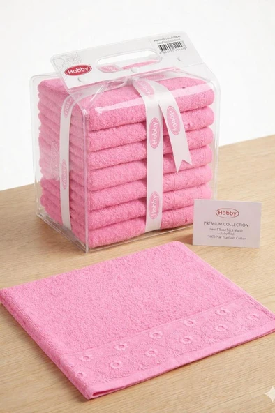 30X50 10´lu Mutfak Hlusu Pembe ürün görseli 1