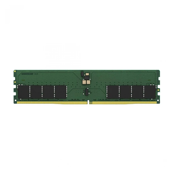 KINGSTON KVR64A52BD8-64 DDR5-6400Mhz 64GB (1x64GB) C52 (52-52-52) 1.1V CUDIMM  Bellek ürün görseli 1