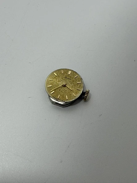 Alpina Kurmalı Saat Kadran ve Makinesi 14,90mm ürün görseli 1