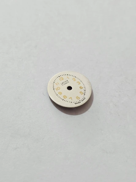 Lathin Vintage Kol Saati Kadranı 14,9mm (091) ürün görseli 1
