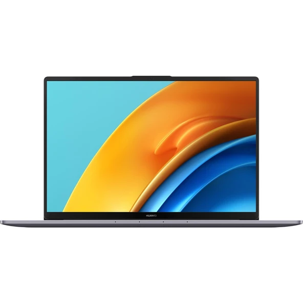 Matebook D16 Intel Core i5 12450H 16GB 512GB SSD Windows 11 Home 16" Taşınabilir Bilgisayar ürün görseli 1