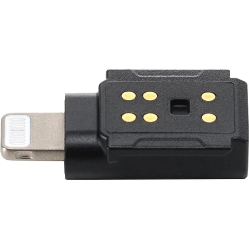 DJI Mic 3 Mobile Phone Adapter (Lightning) - Resim 2