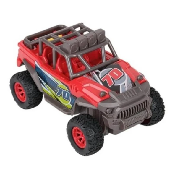 Sesli Ve Işıklı Off Road Aracı ürün görseli 1