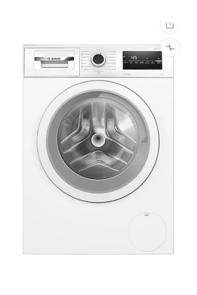 Bosch WAN24200TR 9 kg 1200 Devir Çamaşır Makinesi ürün görseli 1