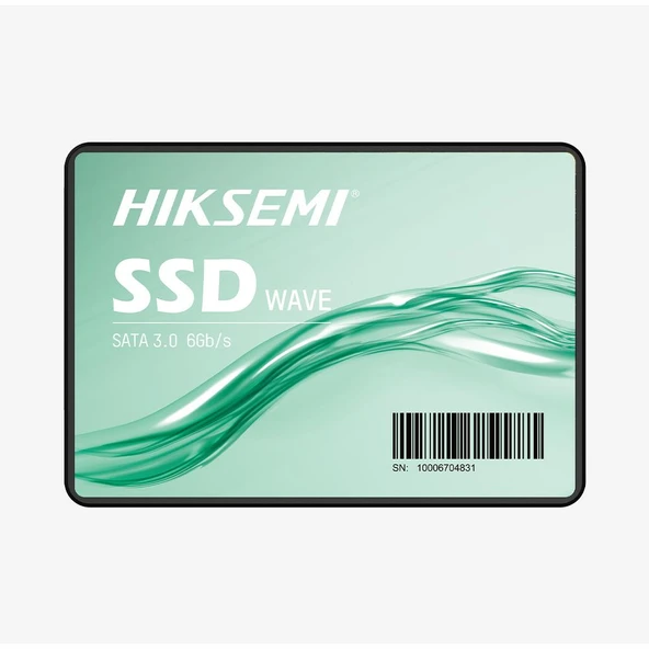 Hiksemi 512GB SSD HS-SSD-WAVE(S) 512G SSD - Resim 3