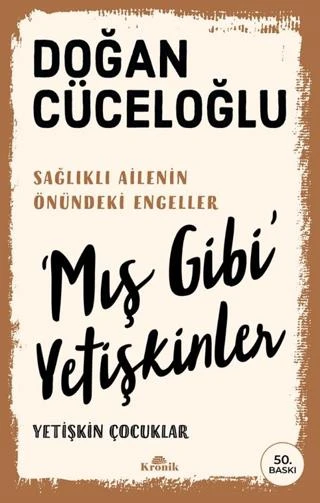 ‘ Mış Gibi’ Yetişkinler ürün görseli 1