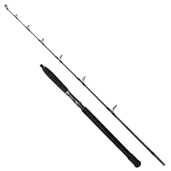 Shimano Vengeance Jigging 183 Cm 100-300 Gr Jig Kamışı ürün görseli 1