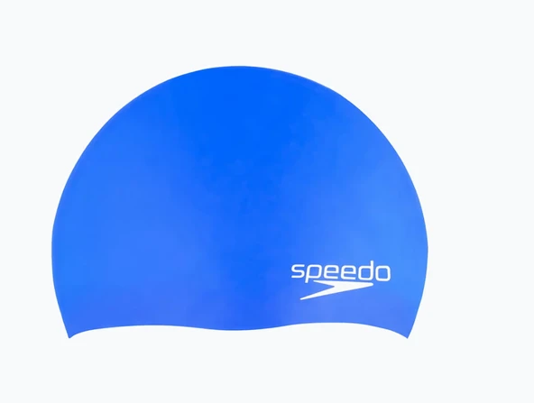 Speedo Biofuse Mavi Çocuk Bonesi 8-7751053420 ürün görseli 1
