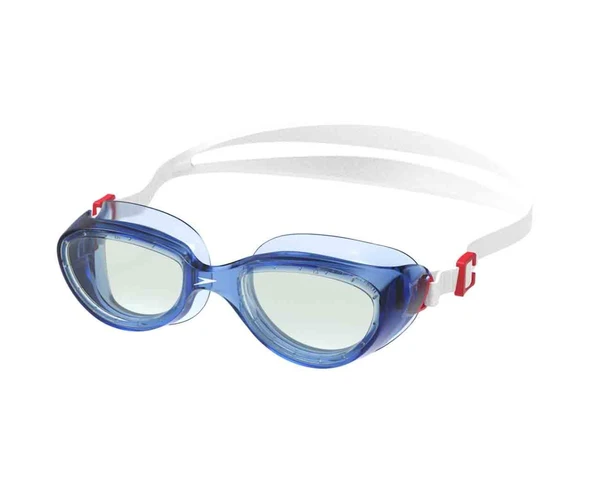 Speedo Futura Hydrospex  Buğu Önleyici Kaplamalı Lensli Yüzücü Gözlüğü 8-E000036005 ürün görseli 1