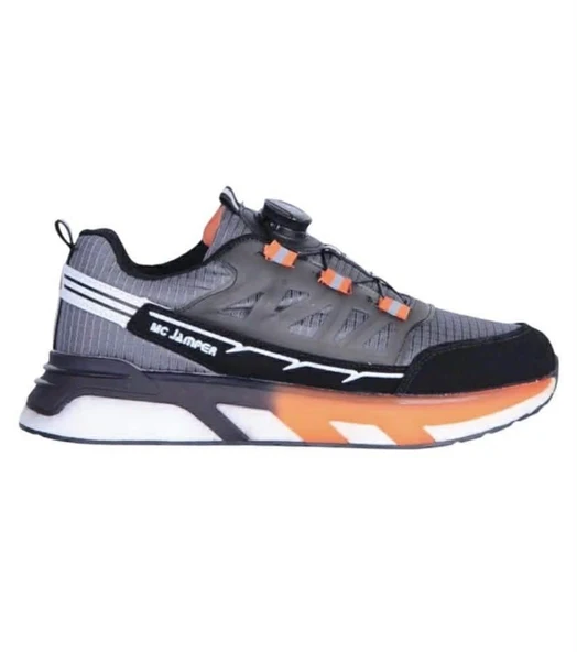 Mc Jamper 2296 Syh-Füme Akıllı Bağcık Erkek Sneaker Ayakkabı ürün görseli 1